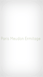 Mobile Screenshot of bw-parismeudonermitage.com